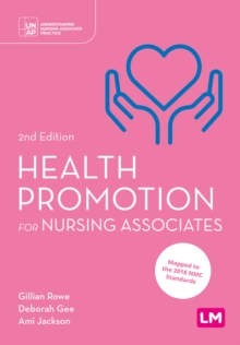 Health promotion for nursing associates - Rowe, Gillian