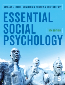 Image for Essential social psychology.