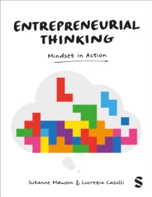 Image for Entrepreneurial thinking: mindset in action