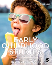 Image for Early childhood studies: a student's guide