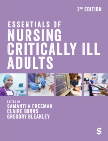 Image for Essentials of Nursing Critically Ill Adults