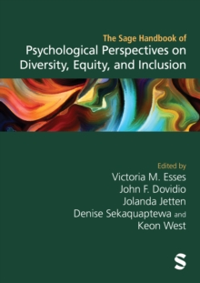 Sage Handbook of Psychological Perspectives on Diversity, Equity, and Inclusion