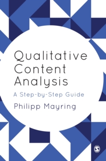 Qualitative Content Analysis: A Step-by-Step Guide