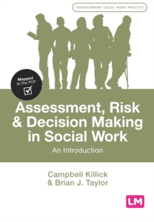 Image for Assessment, Risk and Decision Making in Social Work