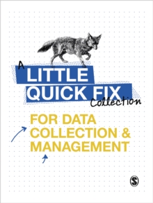 Image for Little Quick Fixes for Data Collection and Management