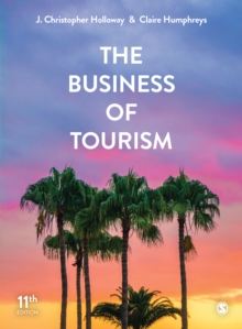Image for Business of Tourism