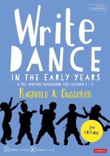 Image for Write Dance in the Early Years