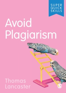 Image for Avoid plagiarism