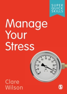 Image for Manage your stress