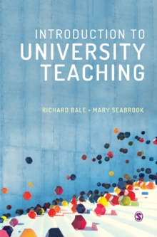Image for Introduction to University Teaching