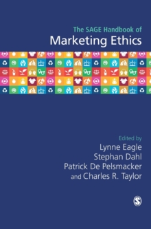 Image for The SAGE Handbook of Marketing Ethics