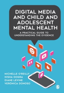 Image for Digital Media and Child and Adolescent Mental Health