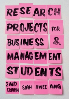 Image for Research Projects for Business & Management Students