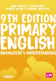 Image for Primary English  : knowledge & understanding