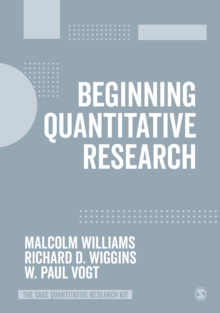 Image for Beginning Quantitative Research