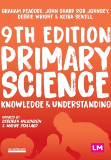 Image for Primary science  : knowledge & understanding