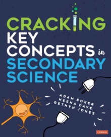 Image for Cracking key concepts in secondary science