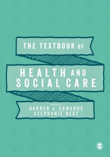 Image for The Textbook of Health and Social Care