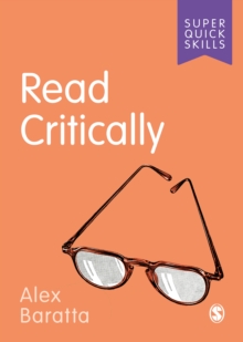 Image for Read Critically