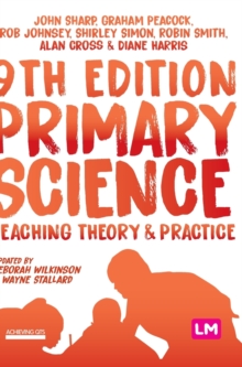 Image for Primary science  : teaching theory and practice
