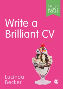 Image for Write a Brilliant CV