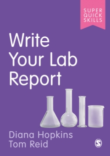 Image for Write Your Lab Report