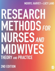 Image for Research Methods for Nurses and Midwives
