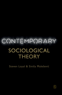 Contemporary Sociological Theory