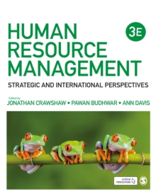 Image for Human Resource Management: Strategic and International Perspectives