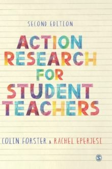 Image for Action research for student teachers