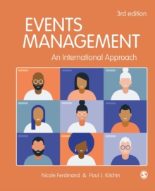 Image for Events management  : an international approach