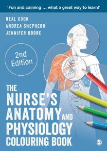 Image for The nurse's anatomy and physiology colouring book