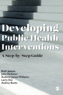 Image for Developing Public Health Interventions