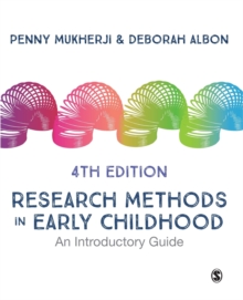 Research Methods in Early Childhood: An Introductory Guide