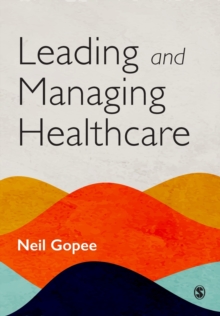 Image for Leading and managing healthcare