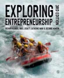 Image for Exploring entrepreneurship