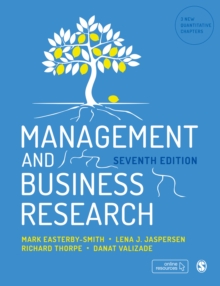 Image for Management and business research