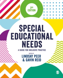 Image for Special Educational Needs: A Guide for Inclusive Practice