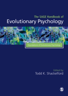 Image for Sage Handbook of Evolutionary Psychology: Foundations of Evolutionary Psychology