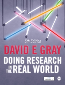 Image for Doing research in the real world