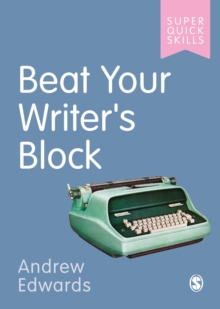 Image for Beat your writer's block