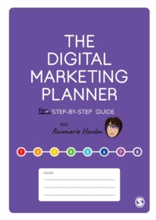 Image for The digital marketing planner  : your step-by-step guide