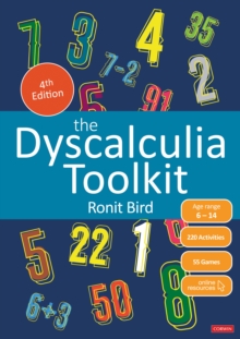 Image for The dyscalculia toolkit  : supporting learning difficulties in maths