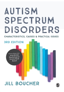 Image for Autism spectrum disorders  : characteristics, causes & practical issues