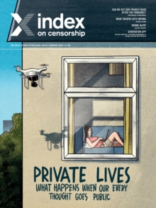 Image for Private Lives : What happens when our every thought goes public