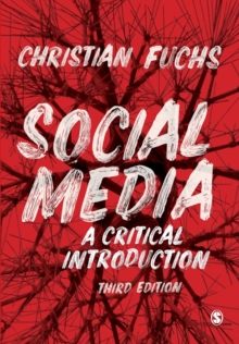 Image for Social media  : a critical introduction