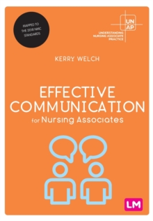 Image for Effective Communication for Nursing Associates