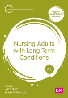 Image for Nursing adults with long term conditions