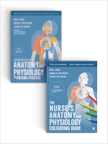 Bundle: Essentials of Anatomy and Physiology for Nursing Practice 2e + The Nurse’s Anatomy and Physiology Colouring Book 2e