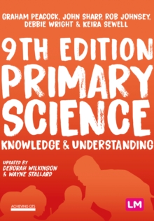 Image for Primary science: knowledge & understanding